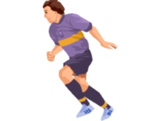 Sticker Custom Preview Image #123560 Sports Soccer Player070