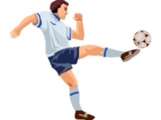 Sticker Custom Preview Image #123564 Sports Soccer Player074