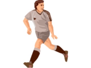 Sticker Custom Preview Image #123567 Sports Soccer Player077