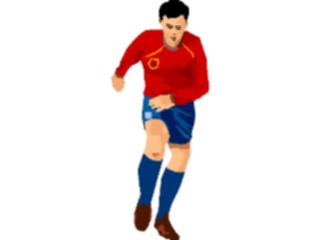 Sticker Custom Preview Image #123568 Sports Soccer Player078