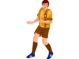 Sticker Custom Preview Image #123569 Sports Soccer Player079