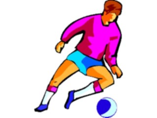 Sticker Custom Preview Image #123571 Sports Soccer Player081