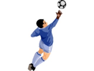 Sticker Custom Preview Image #123575 Sports Soccer Player085