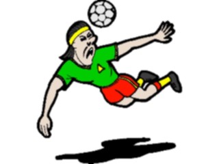 Sticker Custom Preview Image #123580 Sports Soccer Player090