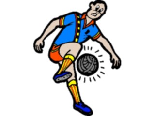 Sticker Custom Preview Image #123582 Sports Soccer Player092