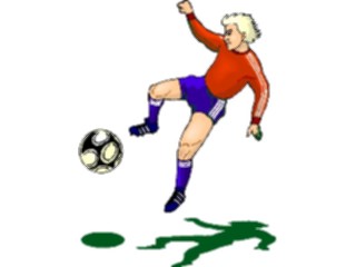 Sticker Custom Preview Image #123583 Sports Soccer Player093