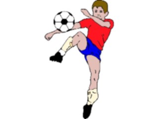 Sticker Custom Preview Image #123589 Sports Soccer Player099