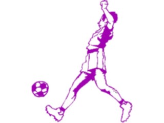 Sticker Custom Preview Image #123591 Sports Soccer Player101