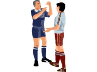 Sticker Custom Preview Image #123596 Sports Soccer Player Referee