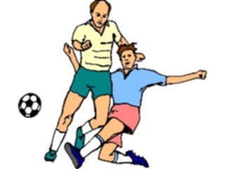 Sticker Custom Preview Image #123598 Sports Soccer Players01