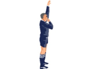 Sticker Custom Preview Image #123611 Sports Soccer Referee3