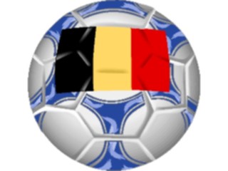 Sticker Custom Preview Image #123624 Sports Soccer World Cup Belgium