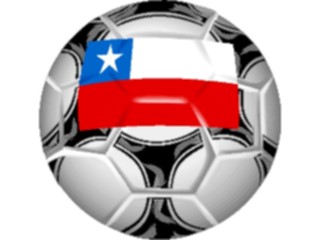 Sticker Custom Preview Image #123628 Sports Soccer World Cup Chile