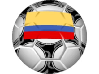 Sticker Custom Preview Image #123629 Sports Soccer World Cup Colombia