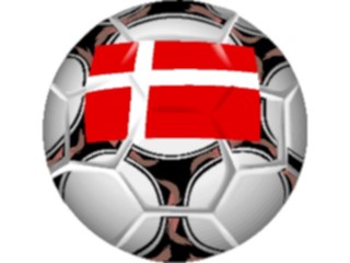 Sticker Custom Preview Image #123630 Sports Soccer World Cup Denmark