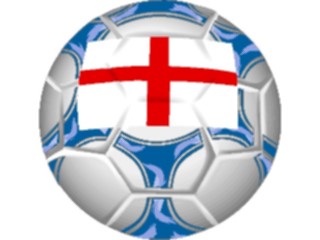 Sticker Custom Preview Image #123631 Sports Soccer World Cup England
