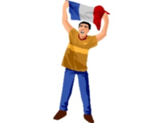 Sticker Custom Preview Image #123634 Sports Soccer World Cup Fan French