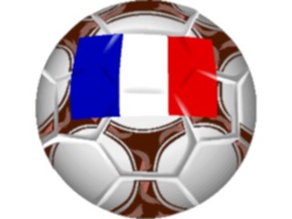 Sticker Custom Preview Image #123637 Sports Soccer World Cup France