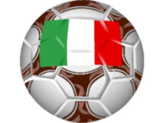 Sticker Custom Preview Image #123639 Sports Soccer World Cup Italy