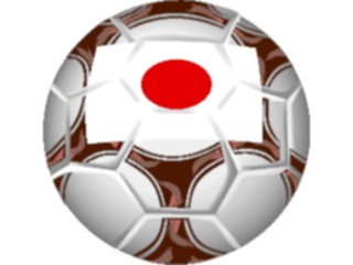 Sticker Custom Preview Image #123641 Sports Soccer World Cup Japan