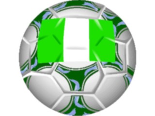 Sticker Custom Preview Image #123644 Sports Soccer World Cup Nigeria