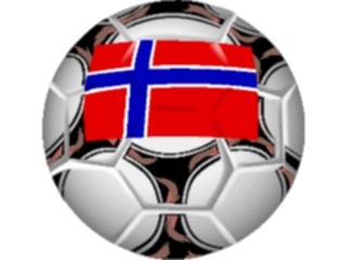 Sticker Custom Preview Image #123645 Sports Soccer World Cup Norway