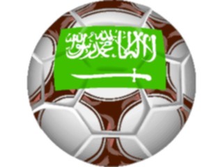 Sticker Custom Preview Image #123646 Sports Soccer World Cup Saudi Arabia