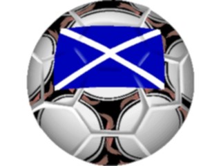 Sticker Custom Preview Image #123647 Sports Soccer World Cup Scotland