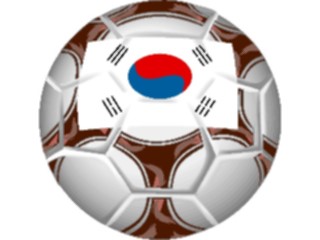 Sticker Custom Preview Image #123649 Sports Soccer World Cup South Korea