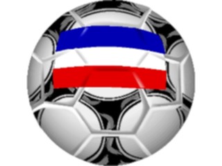 Sticker Custom Preview Image #123653 Sports Soccer World Cup Yugoslavia