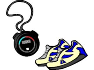 Sticker Custom Preview Image #123661 Sports Track Field Equipment