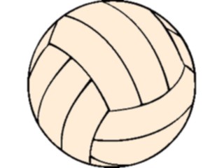 Sticker Custom Preview Image #123816 Sports Volleyball Ball07