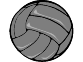 Sticker Custom Preview Image #123831 Sports Volleyball Ball22