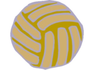 Sticker Custom Preview Image #123834 Sports Volleyball Ball25