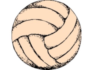 Sticker Custom Preview Image #123835 Sports Volleyball Ball26