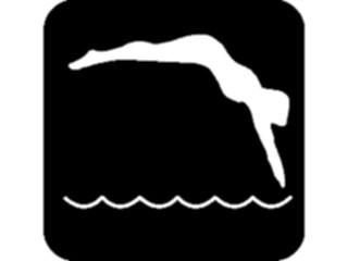 Sticker Custom Preview Image #123897 Sports Water Sports Diving01