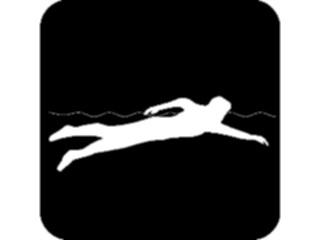 Sticker Custom Preview Image #123935 Sports Water Sports Swimming01