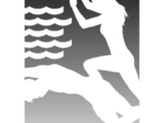 Sticker Custom Preview Image #123938 Sports Water Sports Swimming04