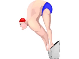 Sticker Custom Preview Image #123960 Sports Water Sports Swimming26