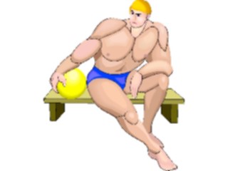 Sticker Custom Preview Image #123963 Sports Water Sports Swimming29