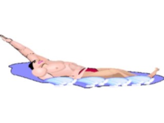 Sticker Custom Preview Image #123968 Sports Water Sports Swimming34