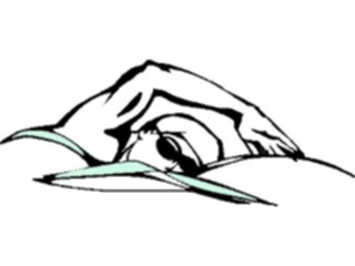 Sticker Custom Preview Image #123974 Sports Water Sports Swimming40