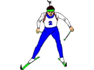 Sticker Custom Preview Image #123994 Sports Winter Sports Biathlon