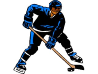 Sticker Custom Preview Image #124035 Sports Winter Sports Ice Hockey Player10