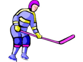 Sticker Custom Preview Image #124053 Sports Winter Sports Ice Hockey Player28