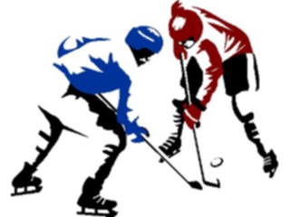 Sticker Custom Preview Image #124066 Sports Winter Sports Ice Hockey Players2