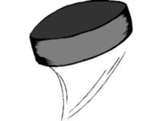 Sticker Custom Preview Image #124070 Sports Winter Sports Ice Hockey Puck4