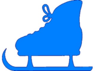 Sticker Custom Preview Image #124087 Sports Winter Sports Ice Skate5