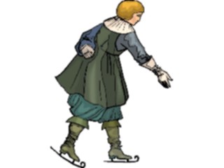 Sticker Custom Preview Image #124111 Sports Winter Sports Ice Skating18