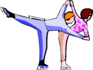 Sticker Custom Preview Image #124113 Sports Winter Sports Ice Skating20